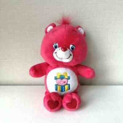 Care Bears Ping Great Giving Bear 8inch Plush Doll Collection 2014 A607