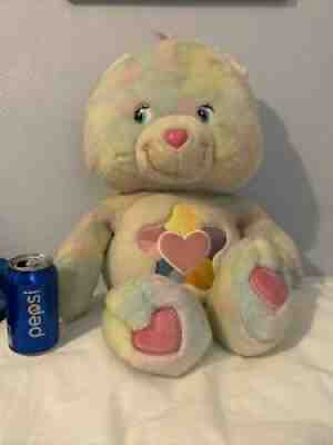 Care Bears 26 Inch Jumbo True Heart Stuffed Animal