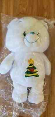 RARE & HTF CHRISTMAS HOLIDAY CARE BEAR
