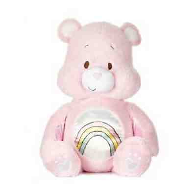 Care Bears - Cheer Bear Jumbo Plush - 36