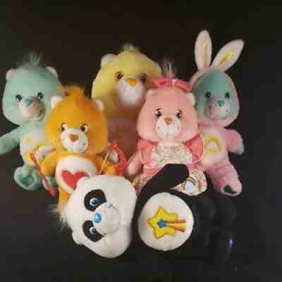 Vintage Care bears collector mixed lot 7