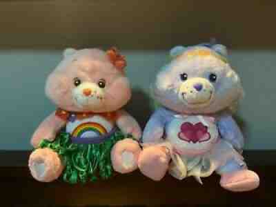 Care Bears Celebration Collection Cheer and Harmony Bear
