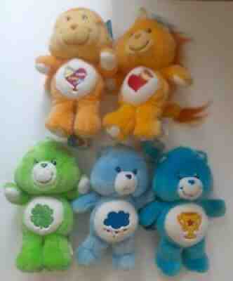 Care Bears Lot of 5 13