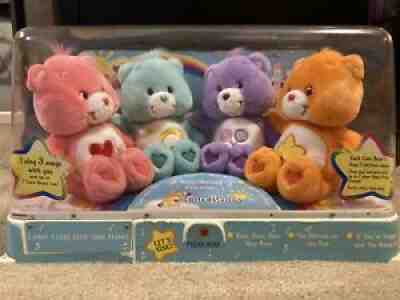 Vintage Sing-Along Friends Care Bears Store Display Great condition *WORKS*