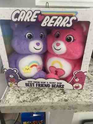 Care Bear Best Friend Bears Set