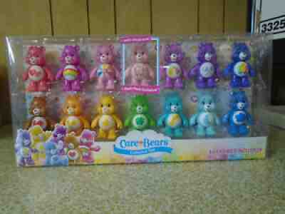 Care Bears Collector Set Multi-Pack Exclusive 43525 New Sweet Sakura Bear Figure