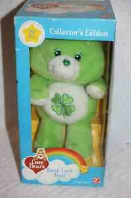 20th Anniversary Collector's Edition CARE BEARS 