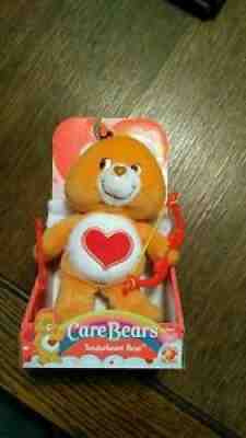 NWT 2005 Care Bears Valentines Day lot with Target exclusive.