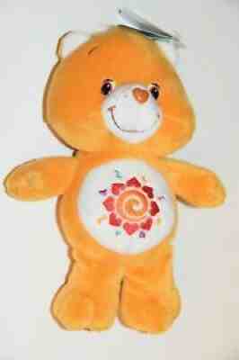 NWT 2006 Amigo Care Bears #7 plush doll series 5 TCFC Play Along Jakks NEW