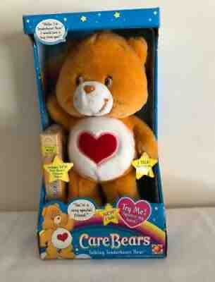 tender heart carebear