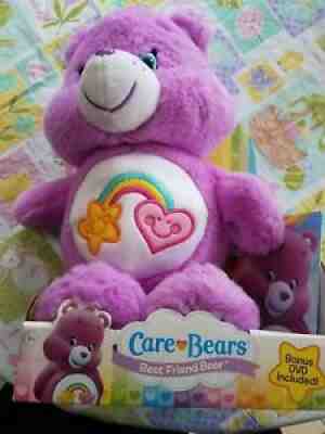 Care Bear New in box Best Friend NIB 12