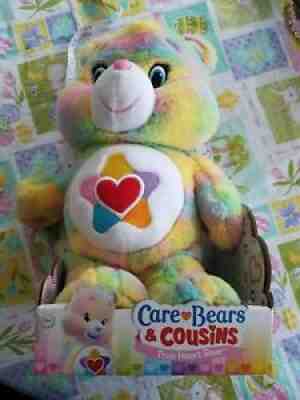 Care Bear New in box True Heart Bear NIB 12