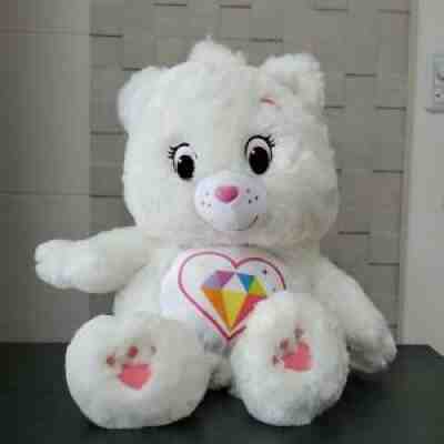 Japan Limited Care Bears Sparkle Heart Bear Not For Sale Amusement Products JP