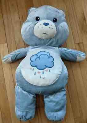 Care Bears Grumpy Cuddle Pillow Jumbo 30