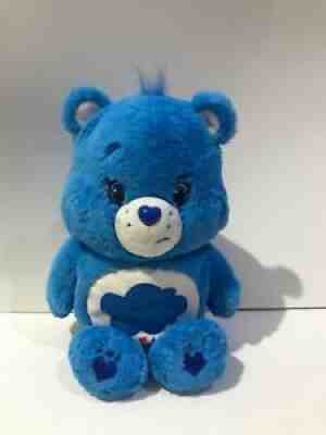 Care Bears Grumpy Bear plush Backpack bag Stuffed Doll 13â?
