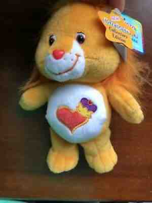 Care Bear Cousin Collection Brave Heart Lion 9