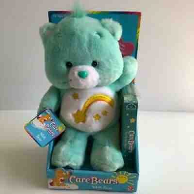 Care Bears WISH BEAR 13