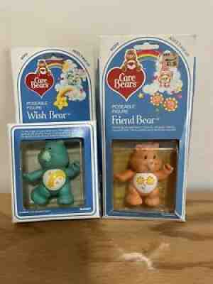 Care Bear Wish Posable Bear NIB Reserved For Diegom4223