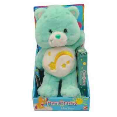 2002 Care Bears WISH BEAR 13