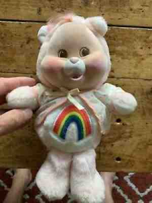 1986 Kenner Care Bears Cubs Cheer Cub User But Good Condition. *Make Offer*