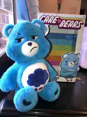Stash Care bear Grumpy