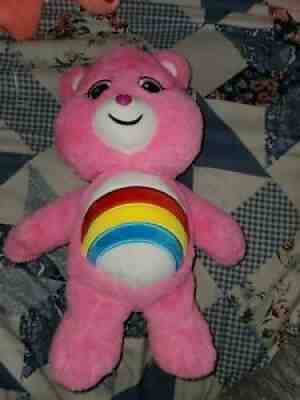 Care Bear Stash Bear