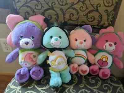 Care Bear Spring Collection Limited Edition Flower Costumes and Bee Costume
