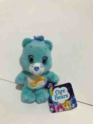 Care Bears Wish Bear Plush keychain 5â? (Limited Edition)