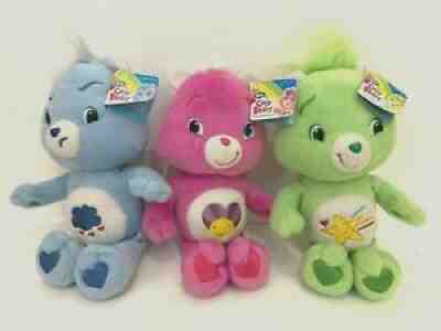 oopsy care bear plush