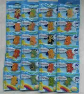 Care Bear 24 Accessories Metal Charm Set New Japan