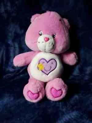 Care Bears Take Care Bear Plush Stuffed Bear 2004 Play Along 13â? Sound Not Work