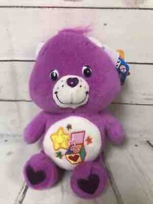 Care Bears Surprise Bear Purple Pink 8