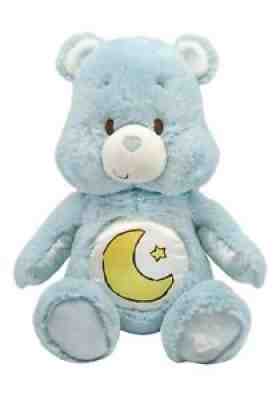 Care Bears Bedtime Bear Infant Soother Music & Lights Plush Bear