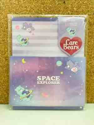 Care Bears Letter Set Stationery & Envelopes Space Stationery Character Japan