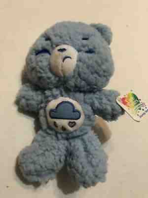 Care Bears GRUMPY BEAR 9â? Plush KAWAII Collection Fuzzy Blue