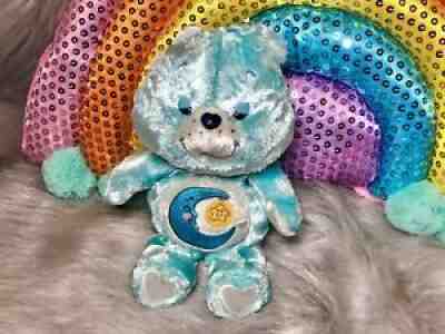 Care Bears Bedtime Bear Special Edition 2004 Charmers 20th Anniversary