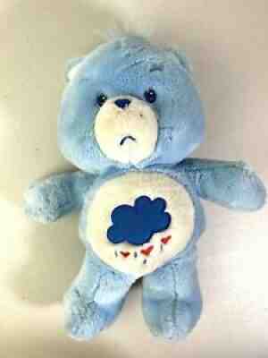 CareBear Blue Grumpy 2002 by Play Along Plush Bear 13