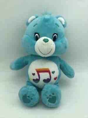 Care Bear Heartsong Blue Music Note 2017 13