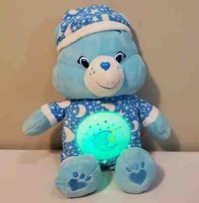 Care Bears Magic Night Light Sweet Dreams Blue 2015 12