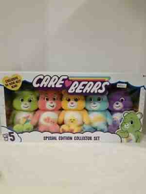Care bears collectors edition exclusive do-your-best bear