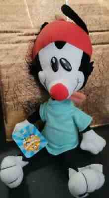 Vintage Animaniacs Wakko Plush Ace Novelty Looney Tunes 1994 NEW With tags.