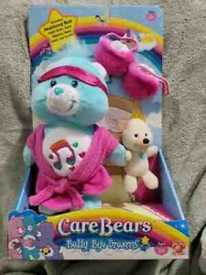 7 Inch HeartSong Bear Beddy Bye Dreams Care Bear All Accessories