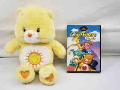 Singing Care Bear Funshine Yellow Sun 12