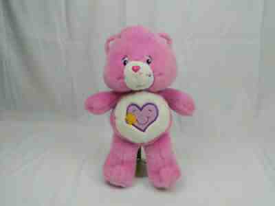 Care Bears Take Care Bear Plush Stuffed Bear 2004 Play Along 13â? Sound Not Work
