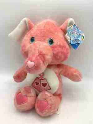 Care Bears Tie-Dye Cousins Lotsa Heart Pink Elephant Special Edition 2004 10