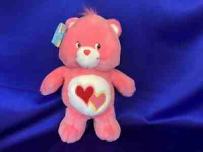 2003 LOVE-A-LOT Talking Singing Moving Care Bear 13