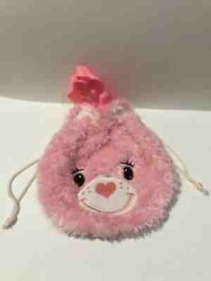 Care Bears cheer Bear plush Handbag 8â?
