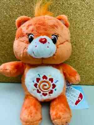 Care Bears Soft Stuffed Toy S Size Amigo Bear Plush Doll Character Japan