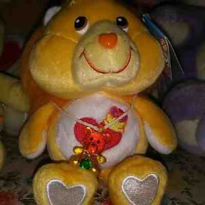 Care Bears Brave Heart Lion 20th Anniversary 8
