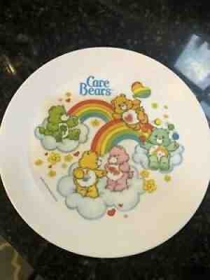 Care Bears 'Care Bear Cousins' Vintage Large Paper Plates (8ct) 
